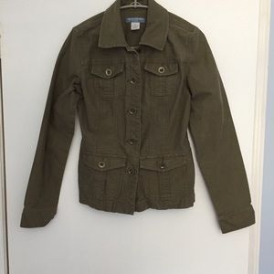 Canyon River Blues Jacket